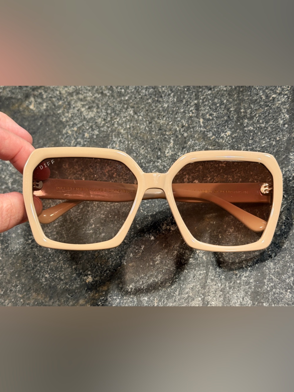 DIFF Sloane sunglasses